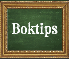 Boktips