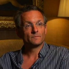 Michael Mosley intervjuas om 5:2-dieten