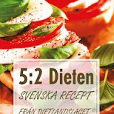 5:2 dieten – Svenska  recept från Dietlandslaget
